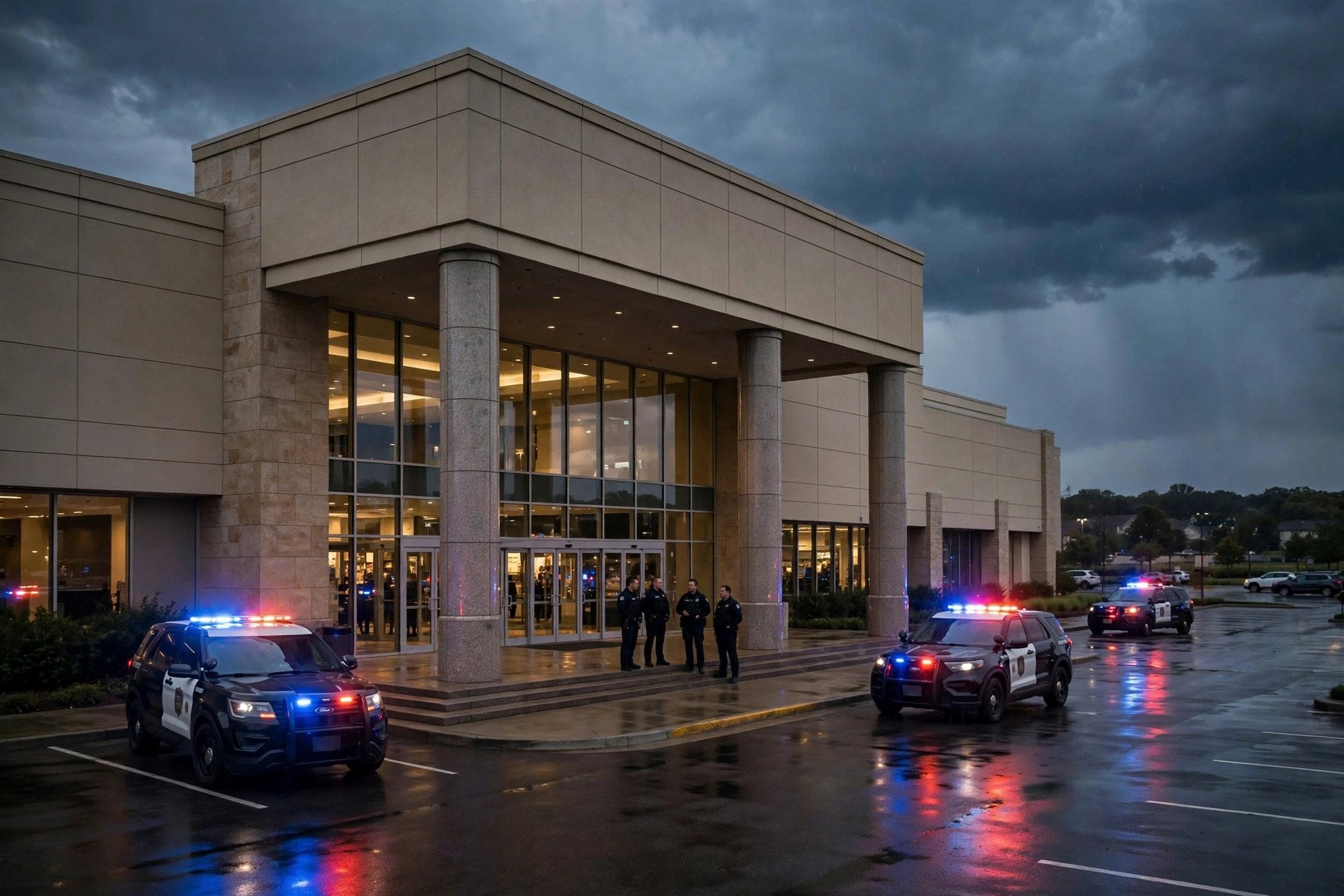 Mall of America terror plot — FBI investigation