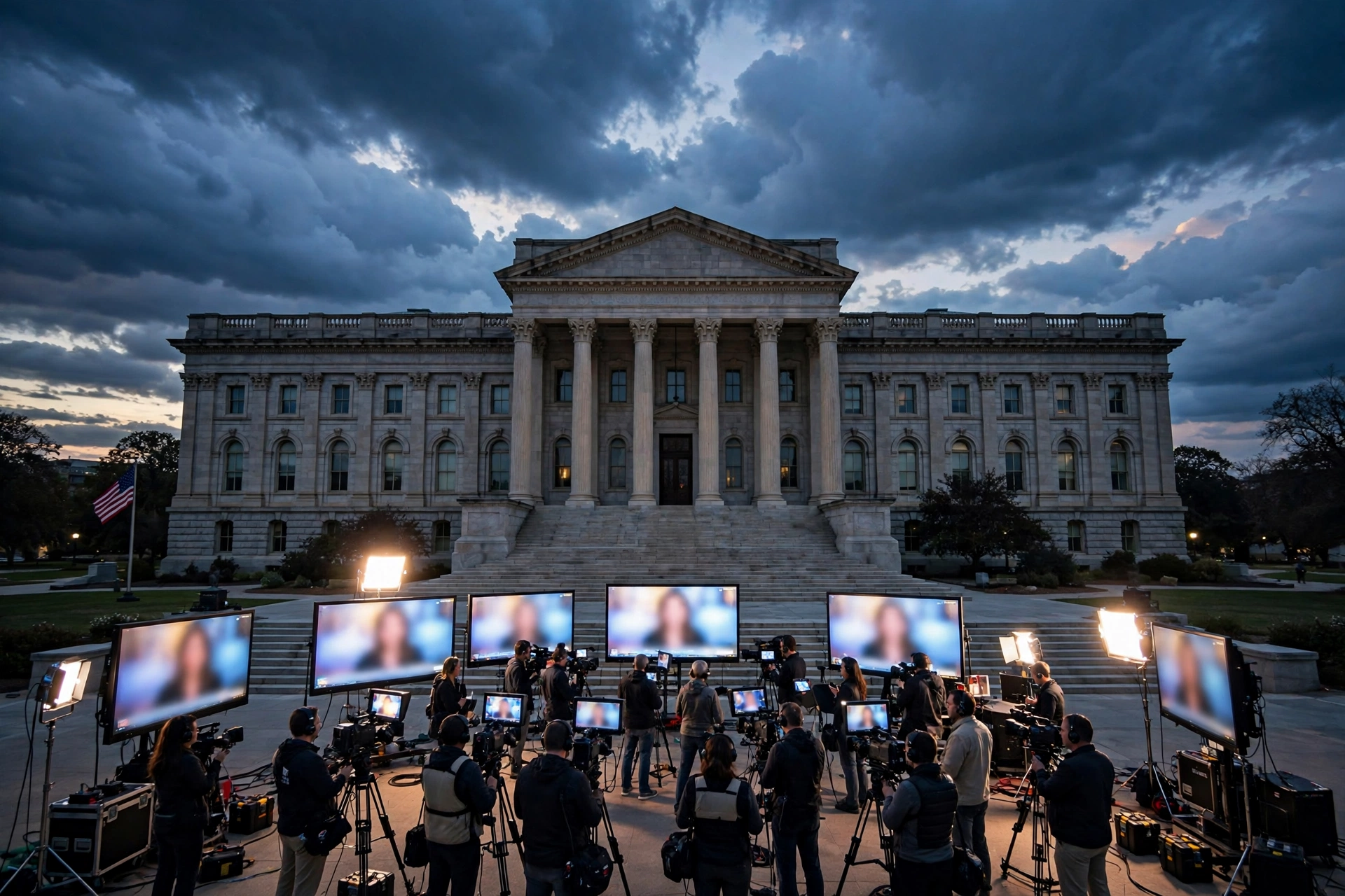 Judge blocks taxpayer-funded ads ruling at federal courthouse