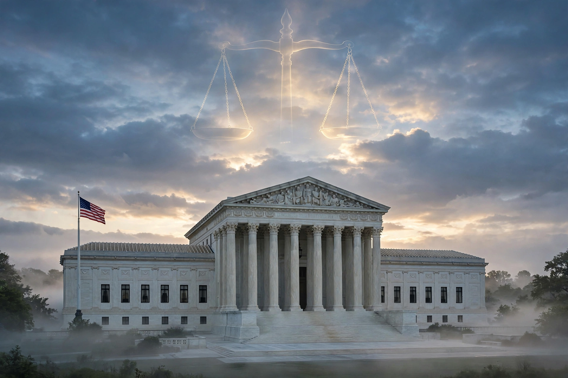 Sotomayor Gorsuch immigration case — US Supreme Court building.