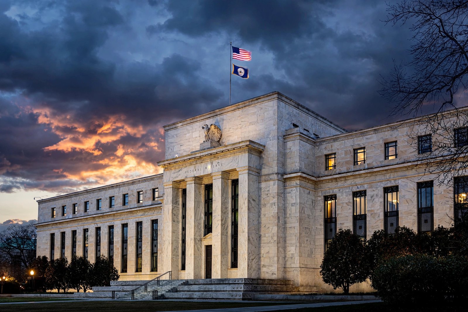 Fed rate decision October 2026