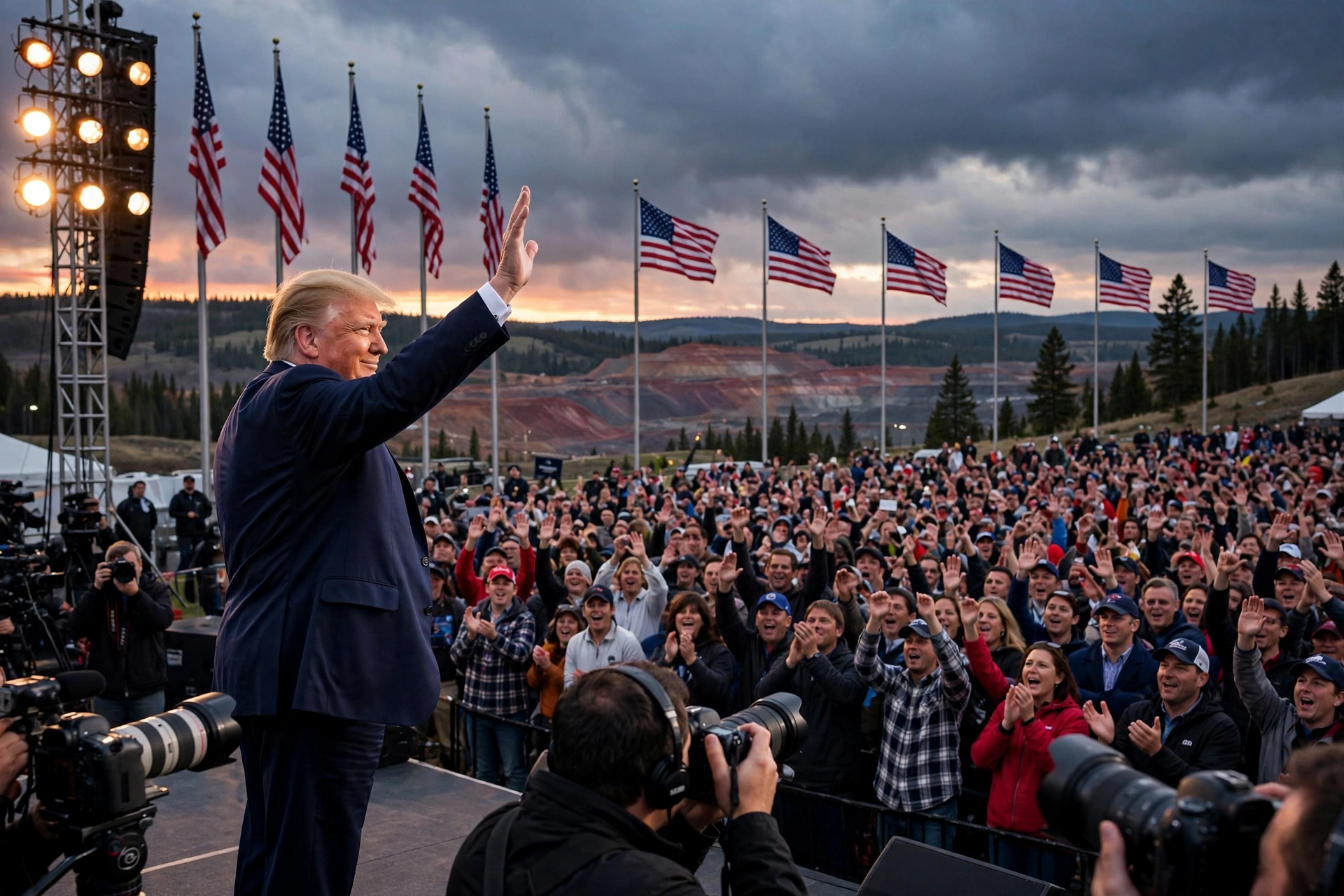 Trump claims won Minnesota three times Tafoya midterms